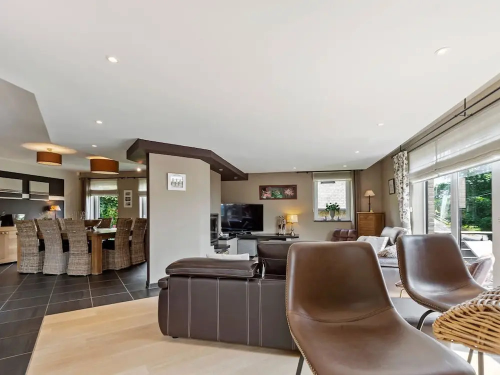 Superb Villa on the Heights of Malmedy