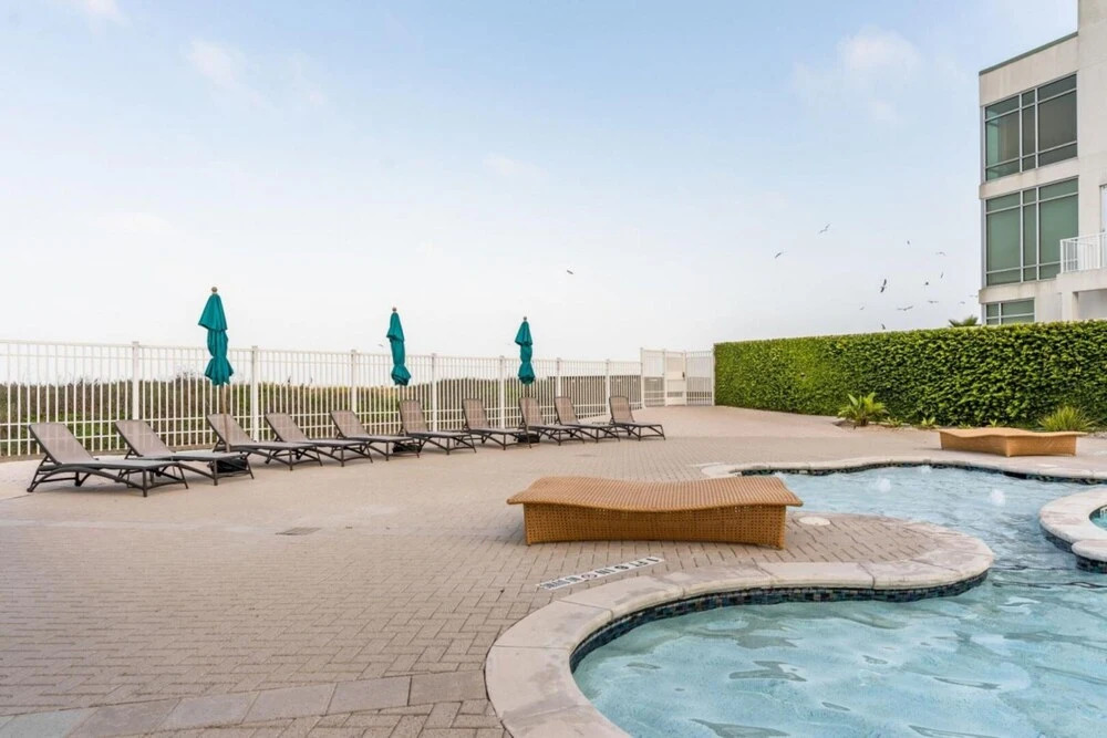 Sapphire 1409 By Padre Island Rentals