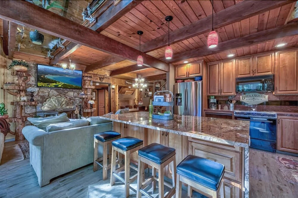 The River House