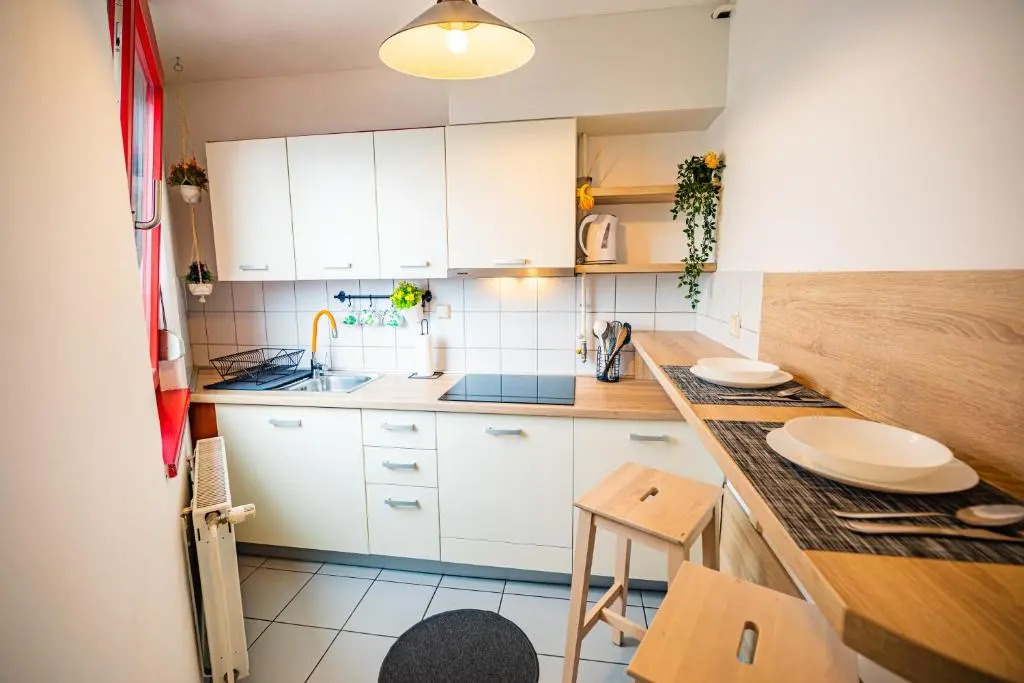 Flexible SelfCheckIns 15 & 19 - Zagreb - Garage - Loggia - New - Cozy