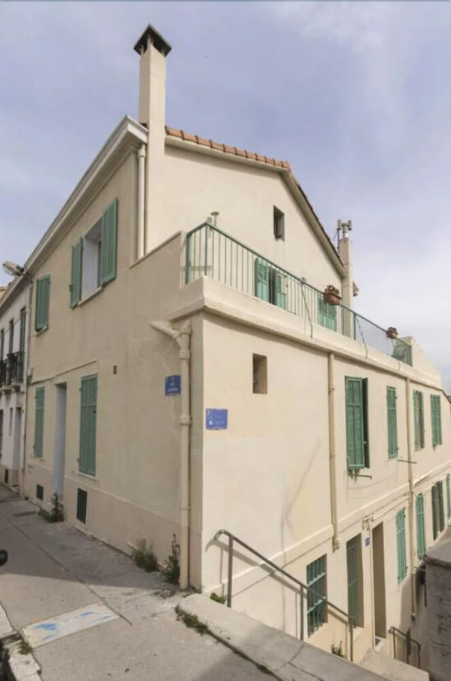 Studio avec Terrasse à 2 personnes possibilité en supplément 3 a 4 personnes