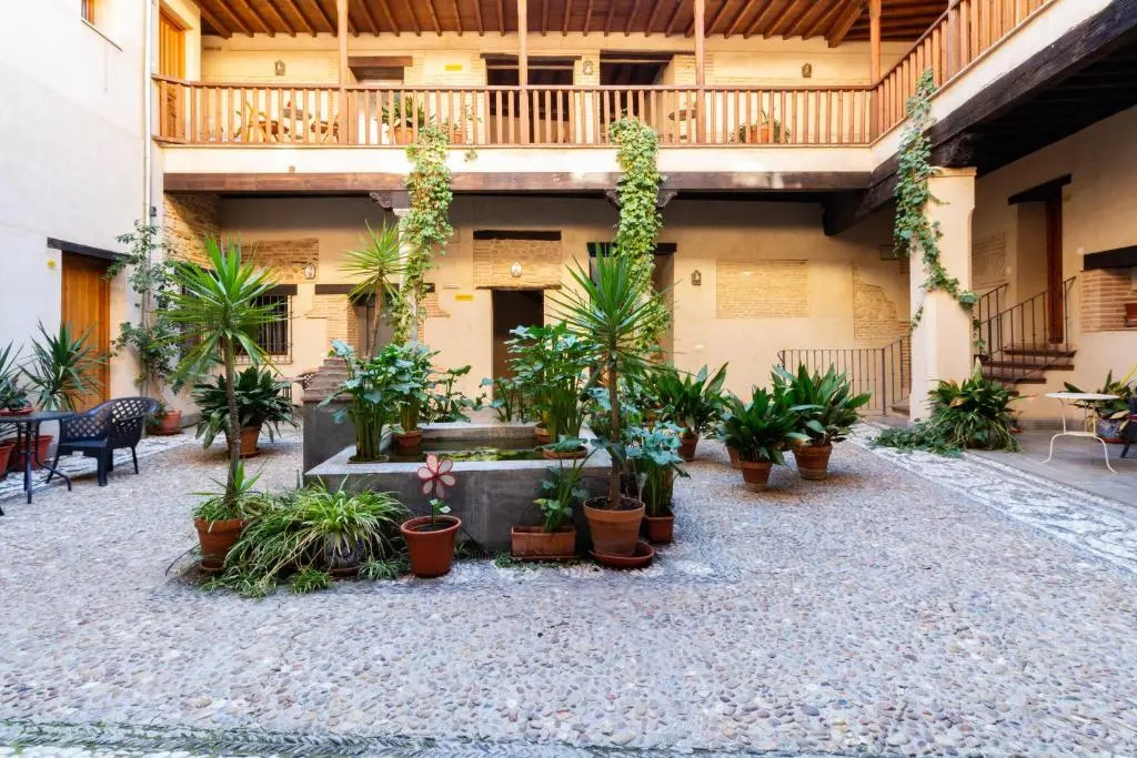 Apartamento junto al Albaicín con terraza