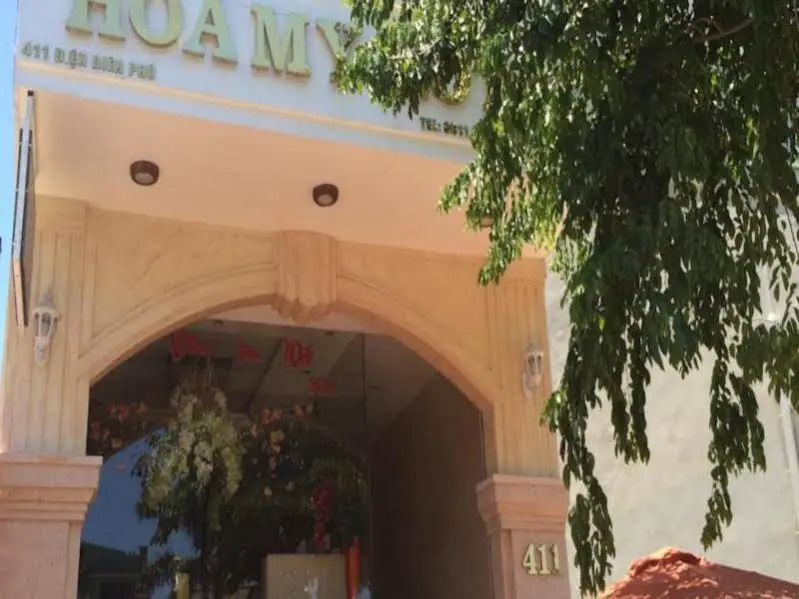 Hòa Mỹ Hotel & Apartment