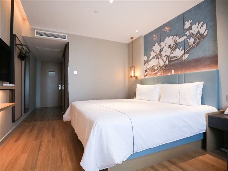 Magnotel Qidong Lvsigang Hotel