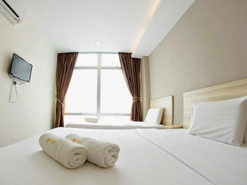 Orange Hotels Nusajaya Johor(Orange Hotel Nusajaya)