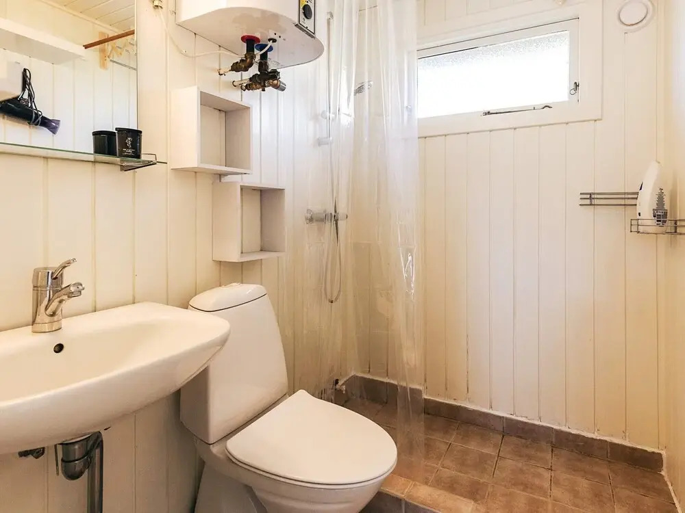3 Person Holiday Home In Ålbæk
