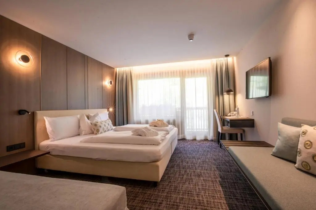 Hotel Garni Tannleger B&B