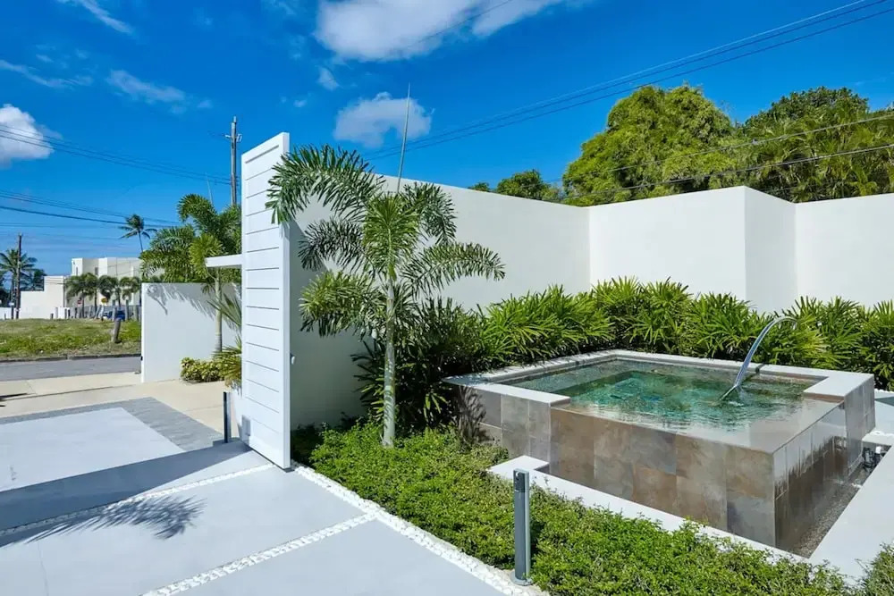 Footprints by Blue Sky Luxury