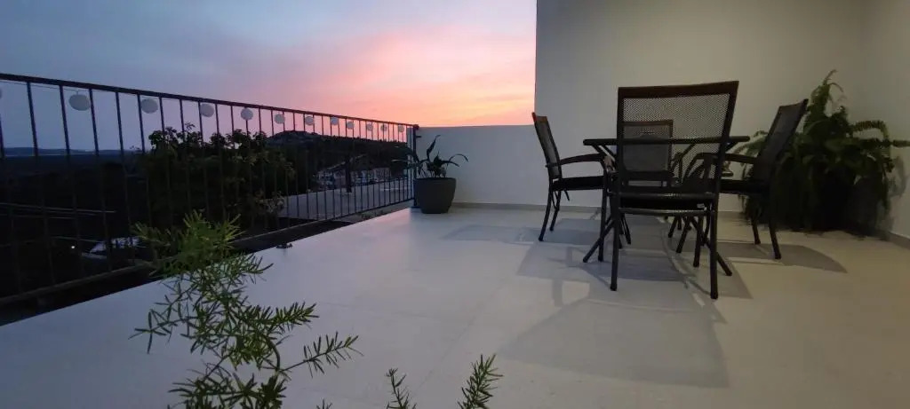 Archipelago Apartment