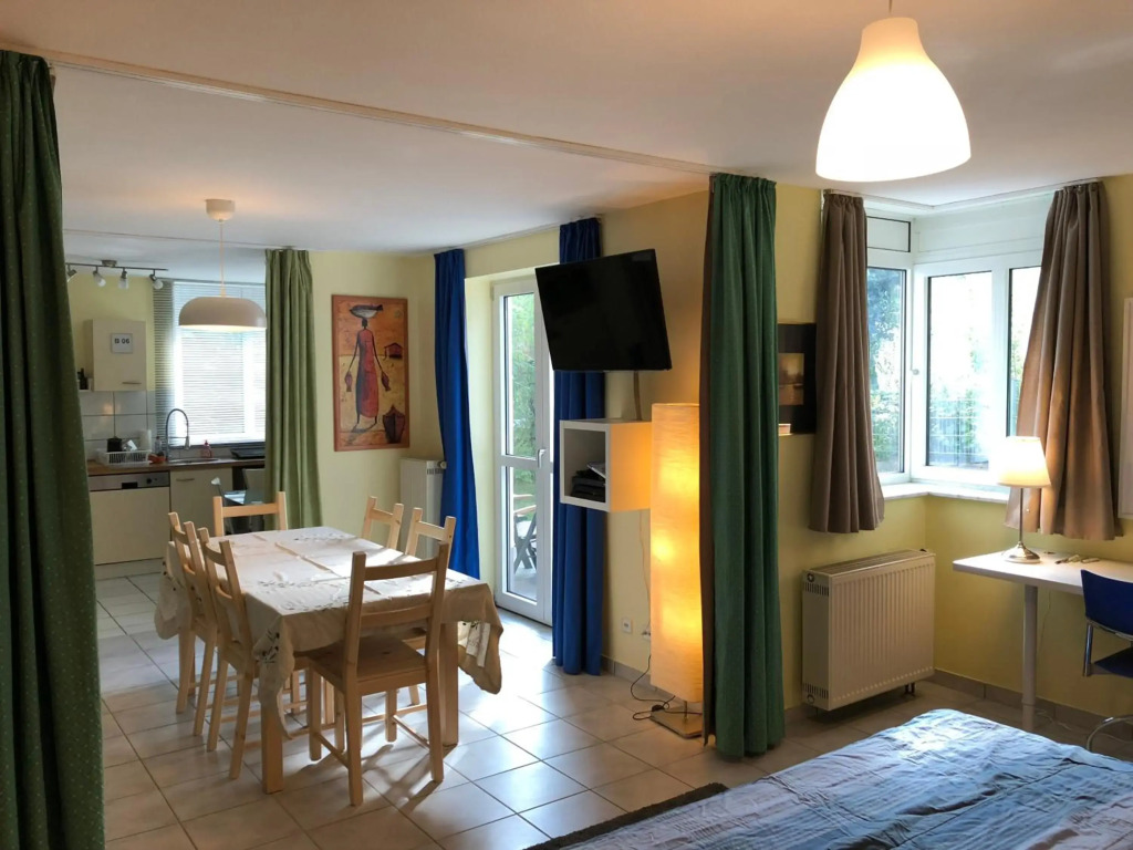 Wonderful Apartment With Great Location