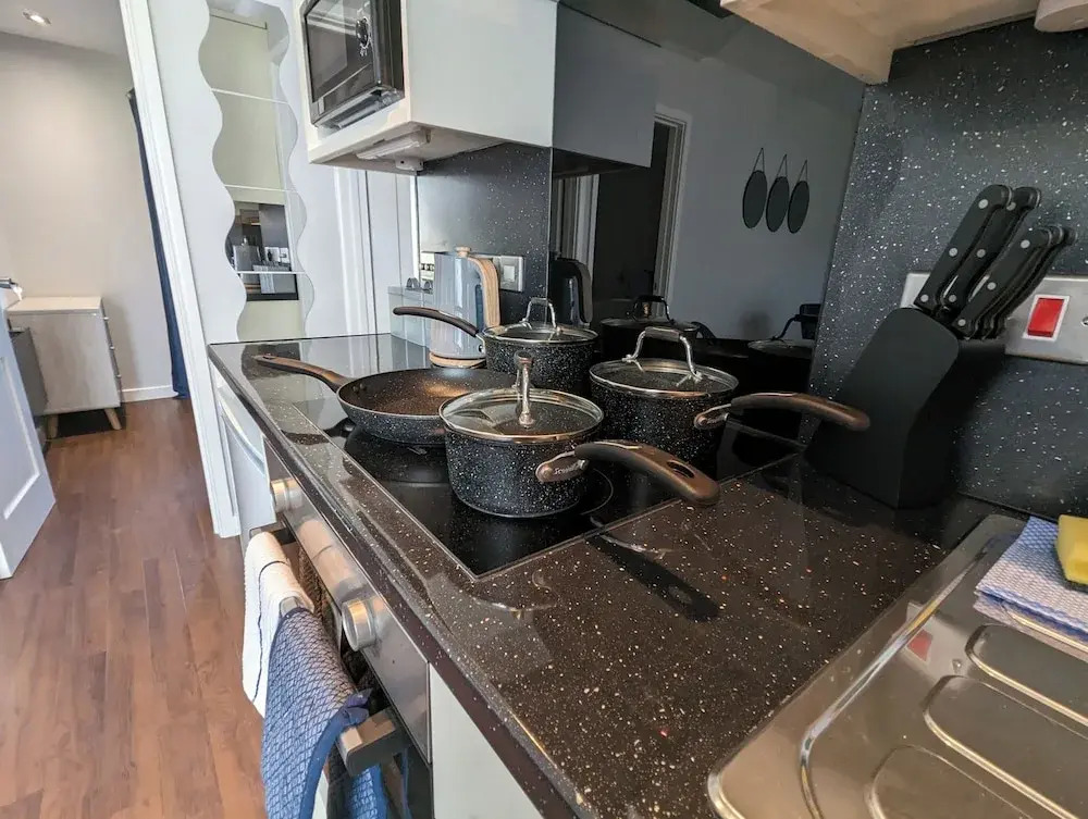Cozy Two Bedroom Chalet in Sidmouth