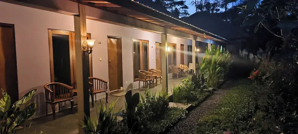 Tanggu ubud homestay