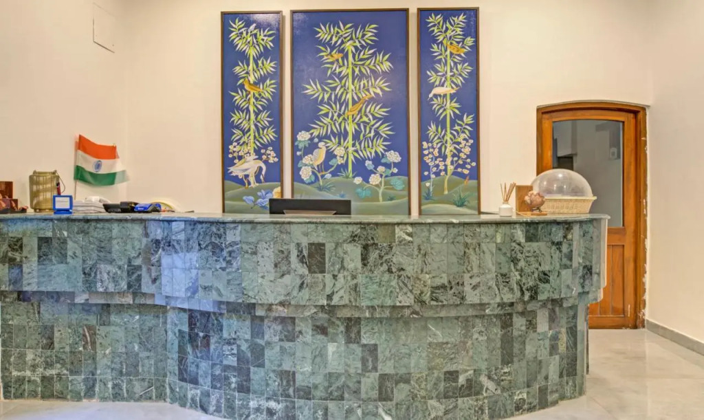 Hotel Meera Udaipur