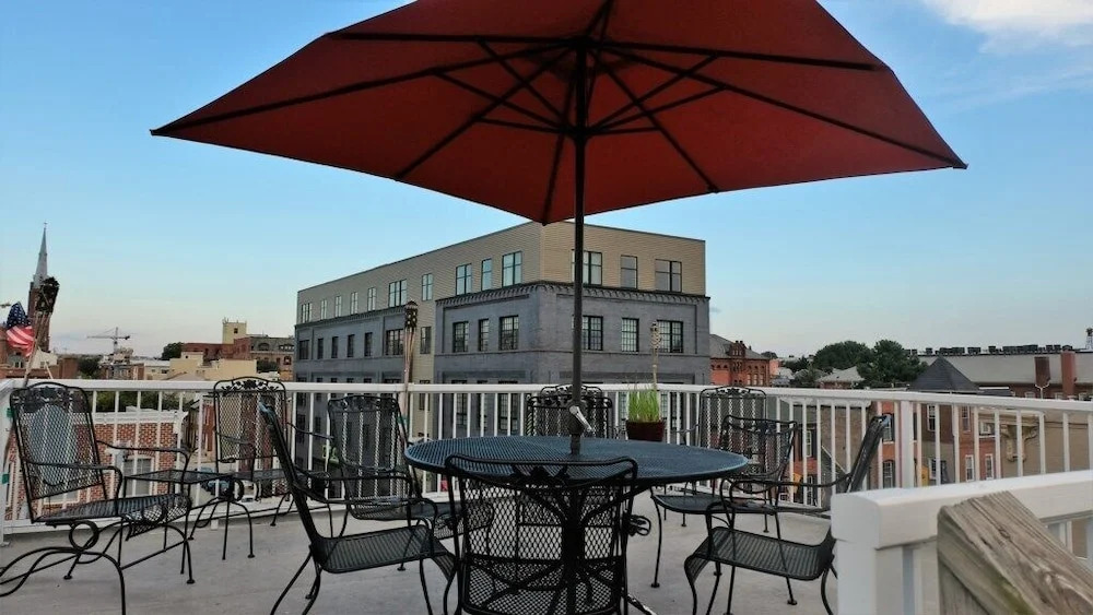 Sleeps 20! Near Stadiums & Harbor; Features Scenic Rooftop & Parking