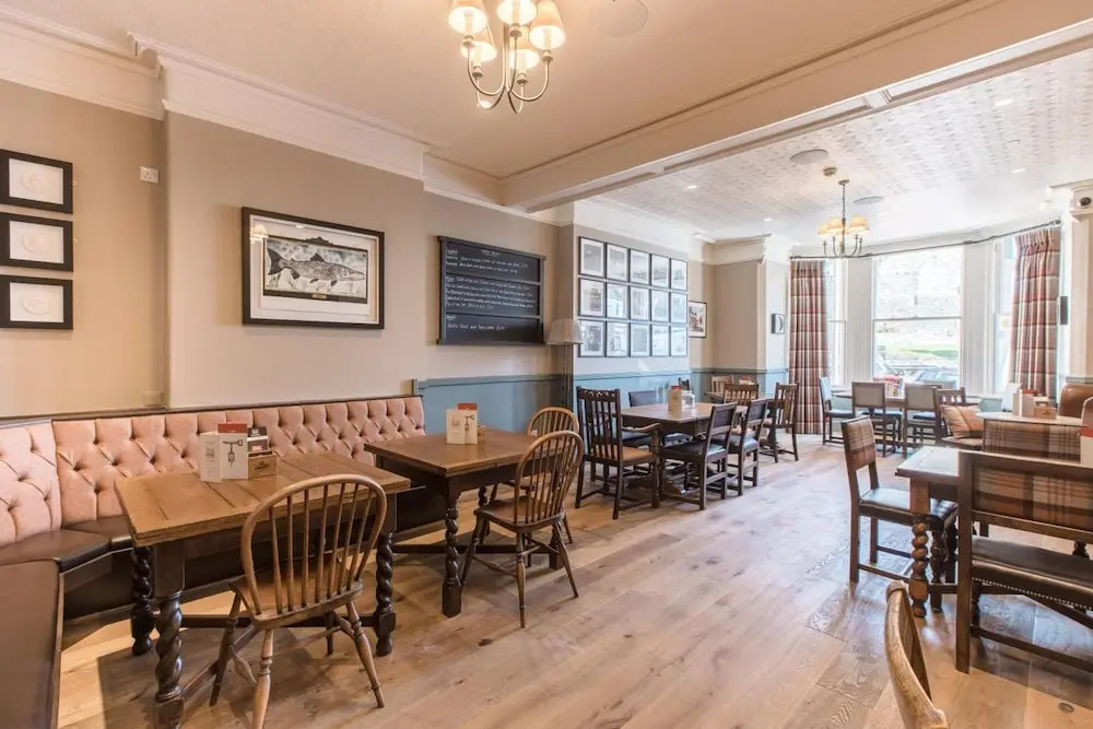 The George - Castletown Isle of Man