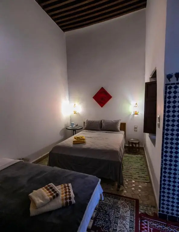 Riad Razane Fez
