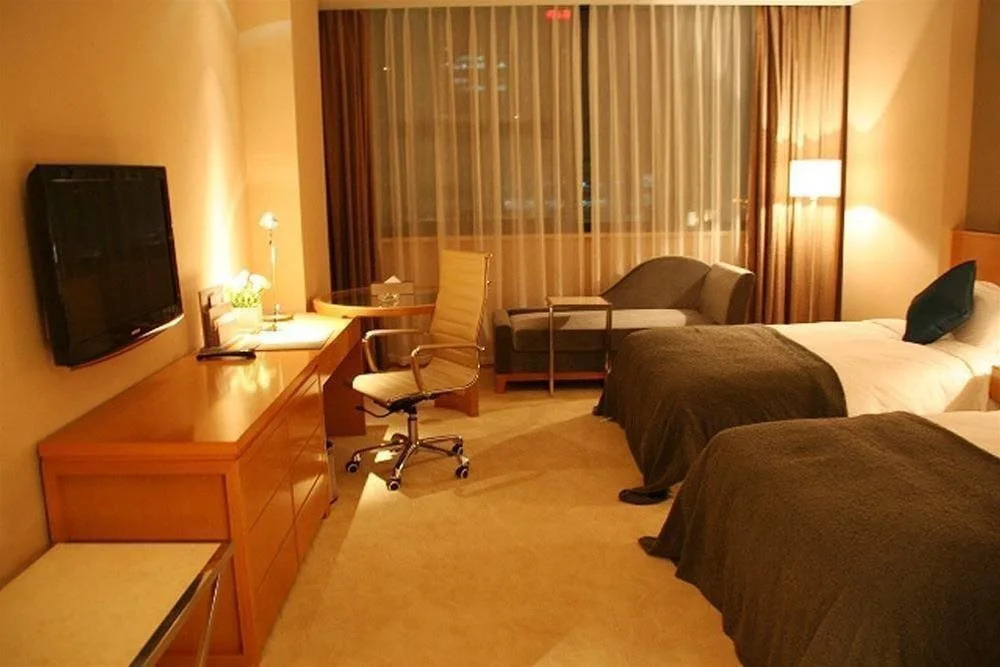New Town Hotel - Nanjing