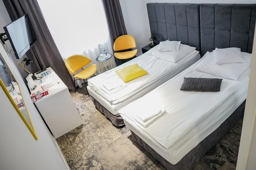 Hotel Nafta Krosno