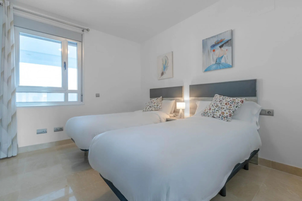 Apartment front Line La Cala Golf Resort