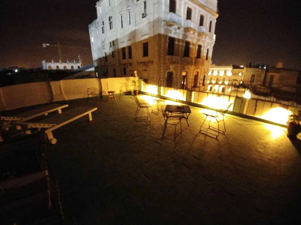 Casa Teniente Rey 16
