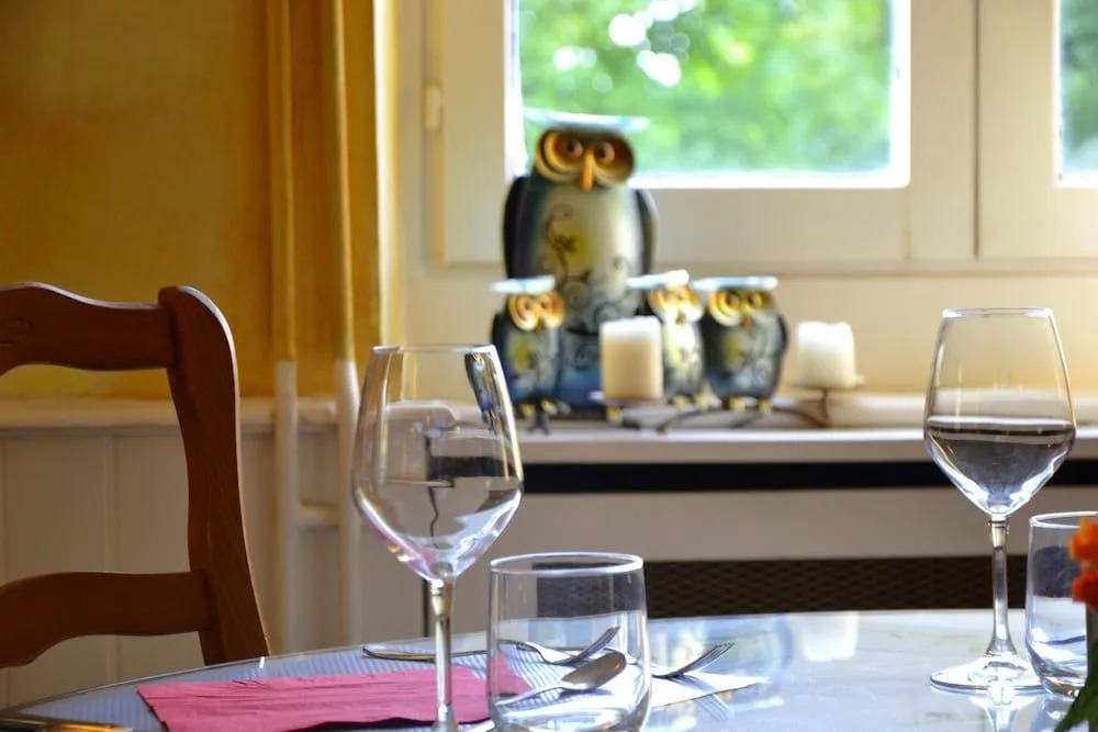 Hostellerie du Parc