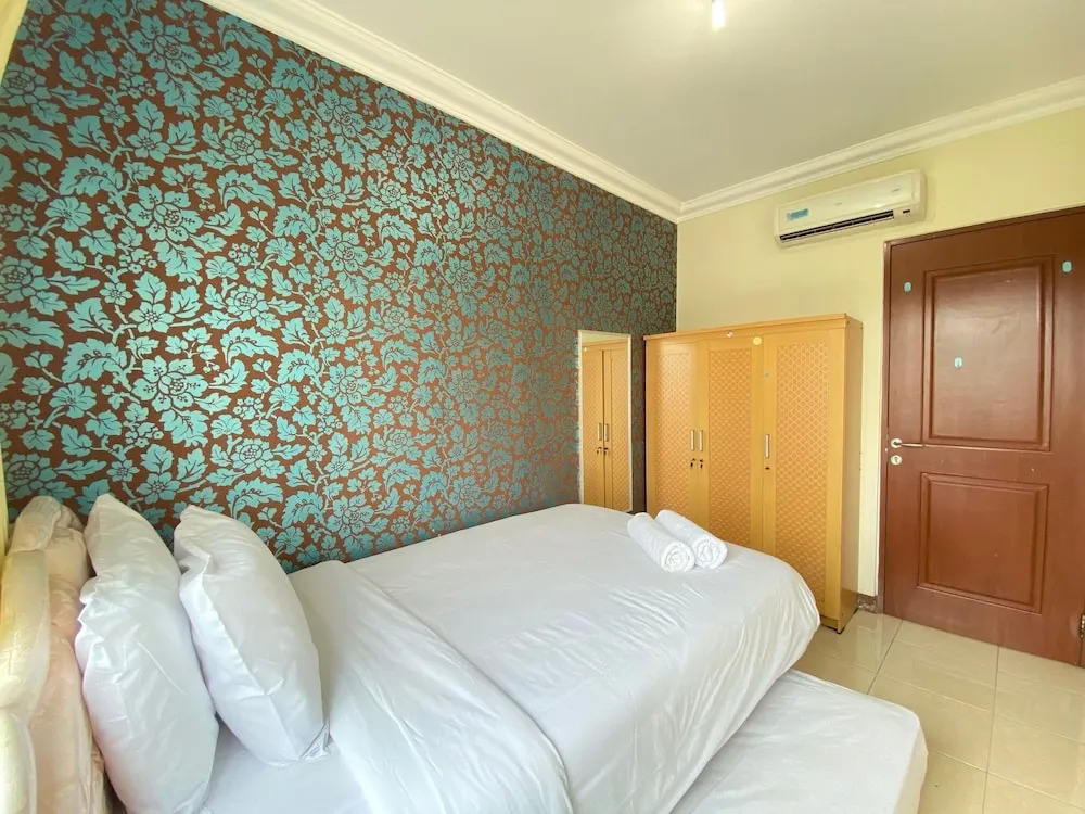 Homey 2BR Apartment at Grand Setiabudi Bandung