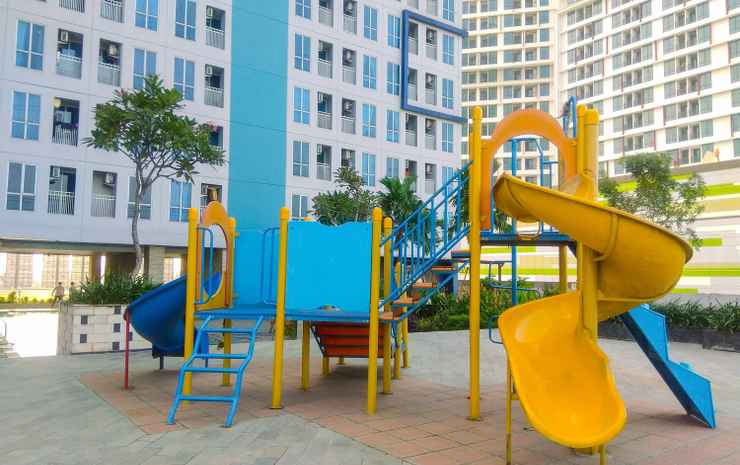 Fabulous Studio Grand Dhika City Apartment