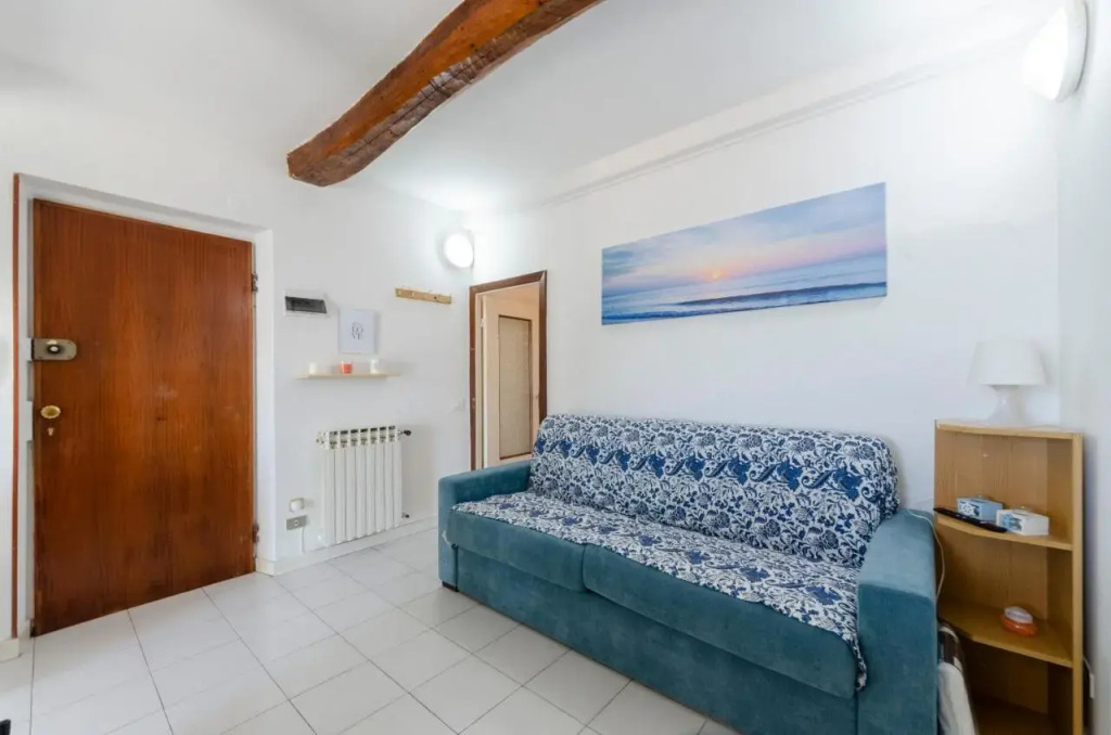 ALTIDO Great Flat with Balcony & Sea View near Beach