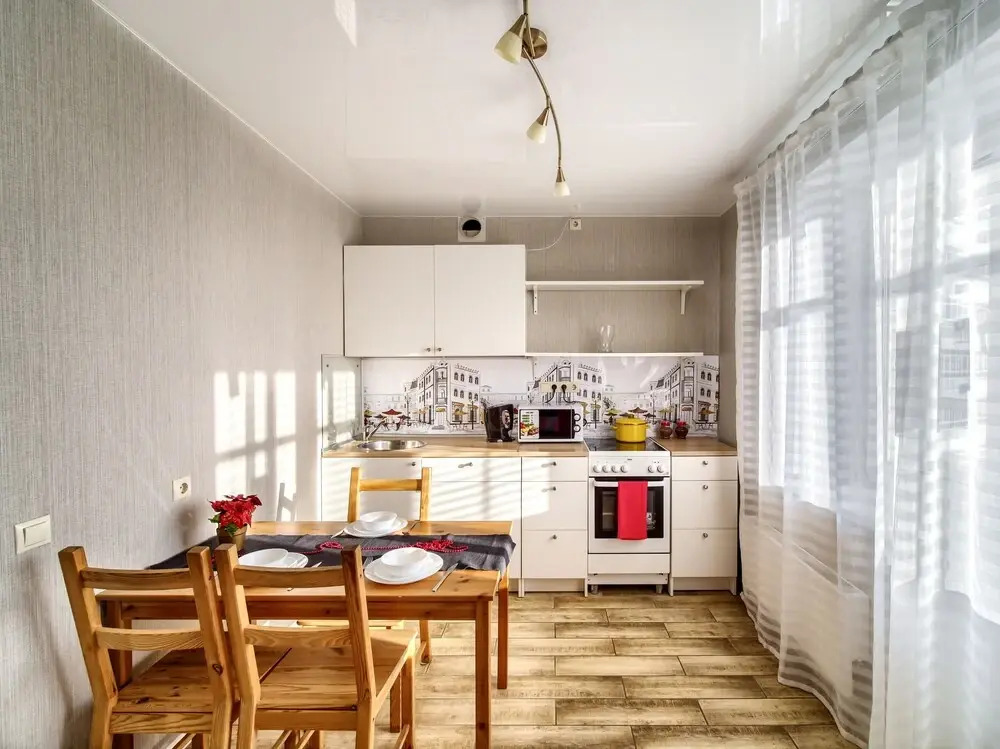 KvartalApartments. Meshcherskiy Bulvar 9