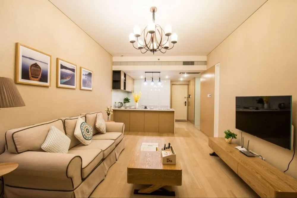 Yue Lan Hotel Apartment Wan Xiang Cheng