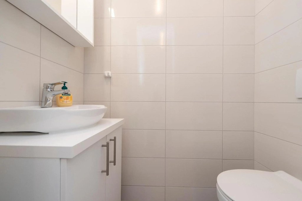 Villa Star 2 a centrally located ap. with a pool
