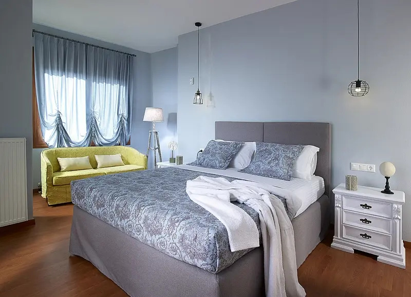 Sea Views At Blue Key Villa Near Heraklion