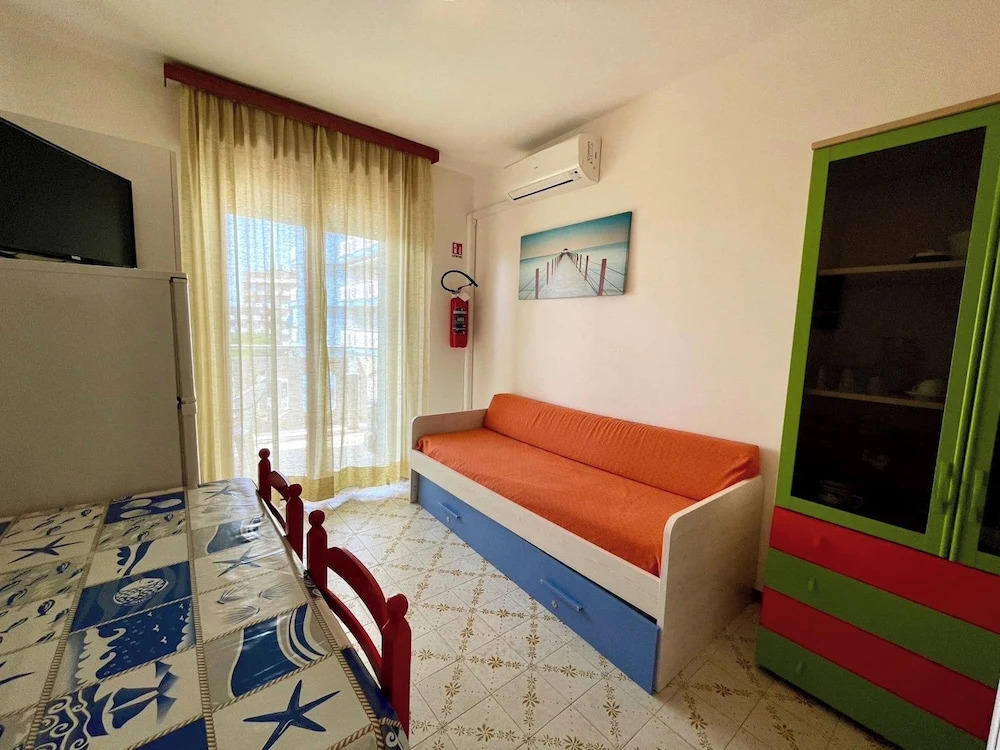 Studio With Shared Pool and Balcony