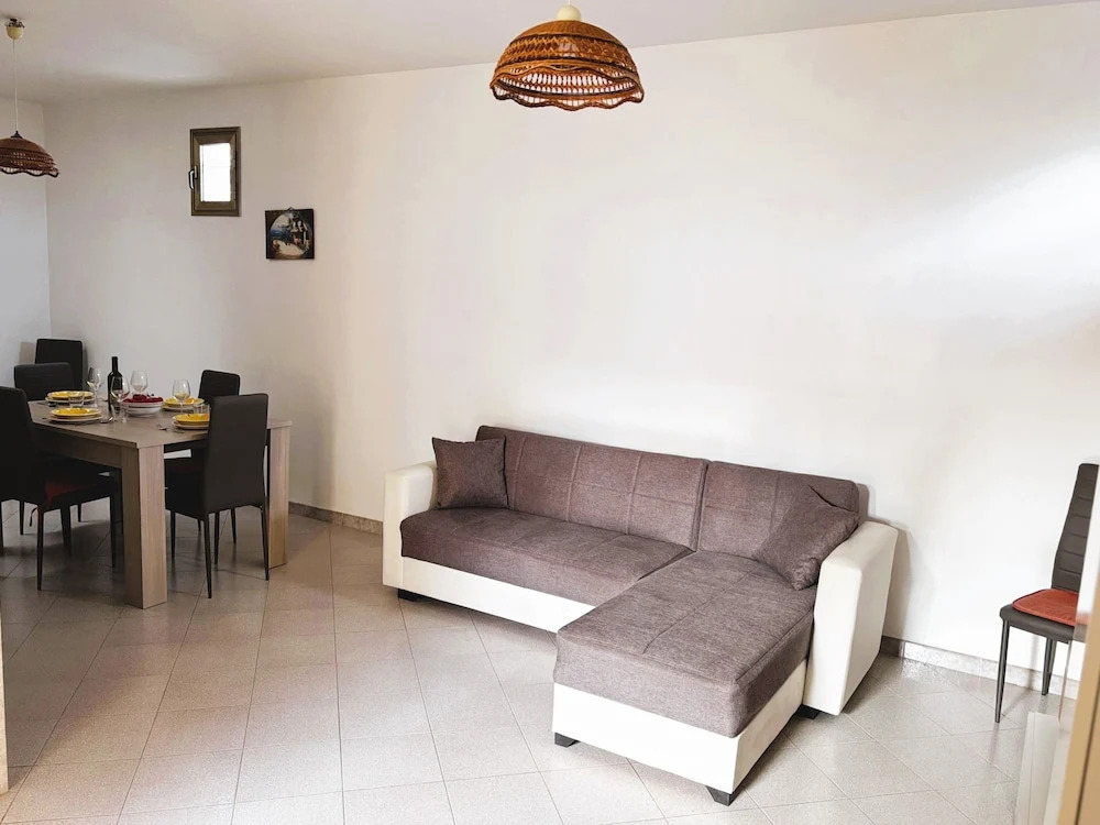 Casa Amodei a pochi passi dal mare