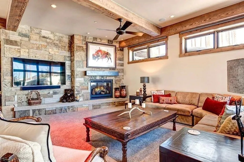 Elite Ski In Chalet with Tenmile Views by RedAwning