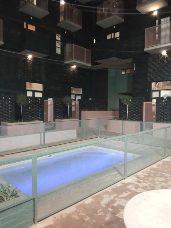 Stesh Maboneng Hotelstyle City Building