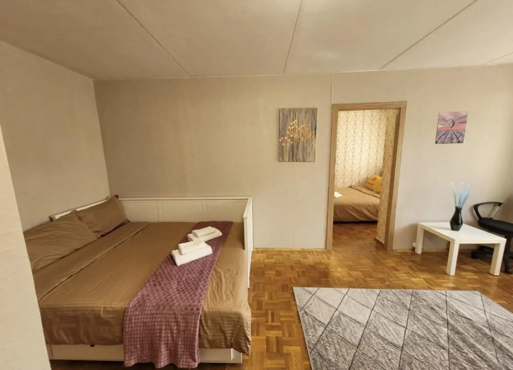Onebed (Ванбэд) на улице Ельнинская