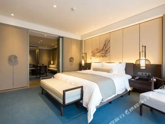 Nianhuawan  Juna Paramita Hotel Wuxi