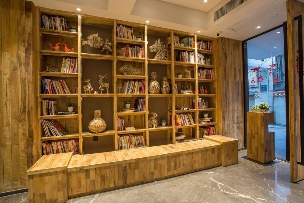 Guangdong V8 yat house