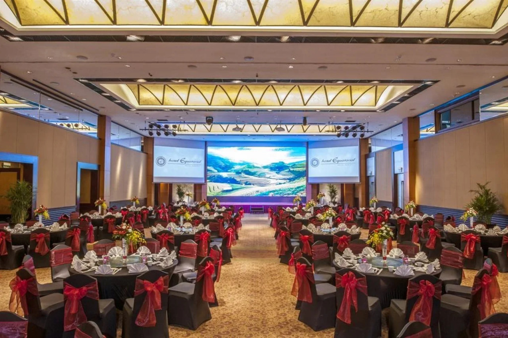 Equatorial Ho Chi Minh City