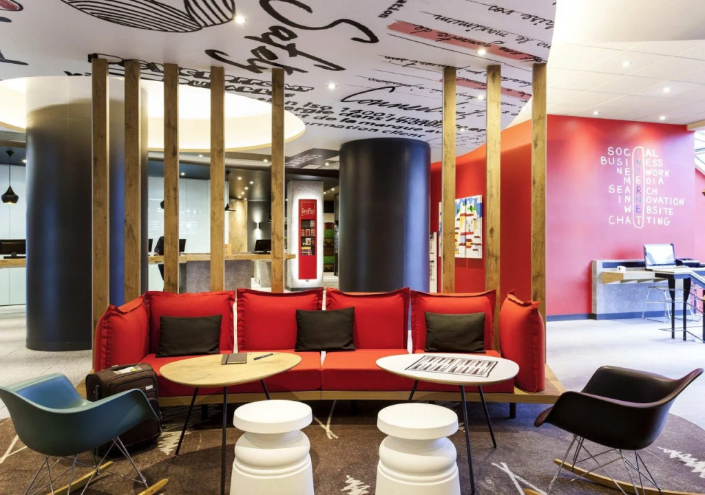 Hotel ibis Lisboa Jose Malhoa