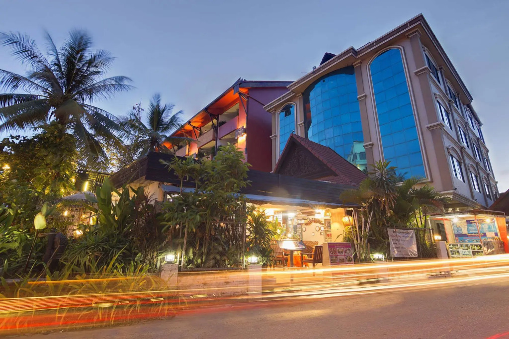 Sok San Street Boutique