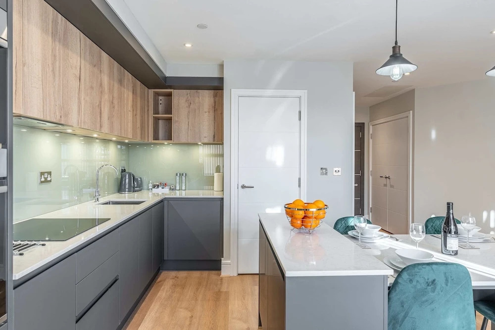 Bond House by Celador Apartments