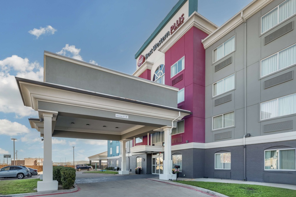Best Western Plus Stephenville Inn