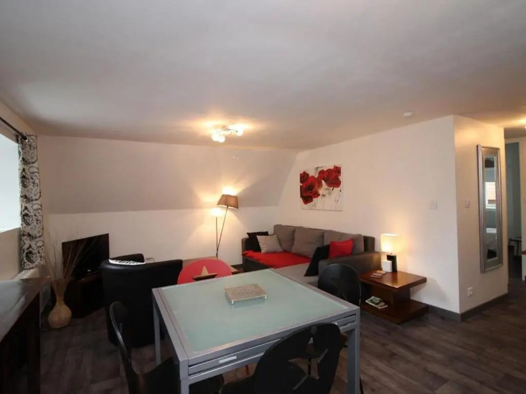 Appartement Mont-Dore, 3 pièces, 4 personnes - FR-1-608-50