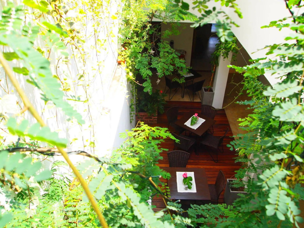 Leclerc Hotel Boutique Cali Granada