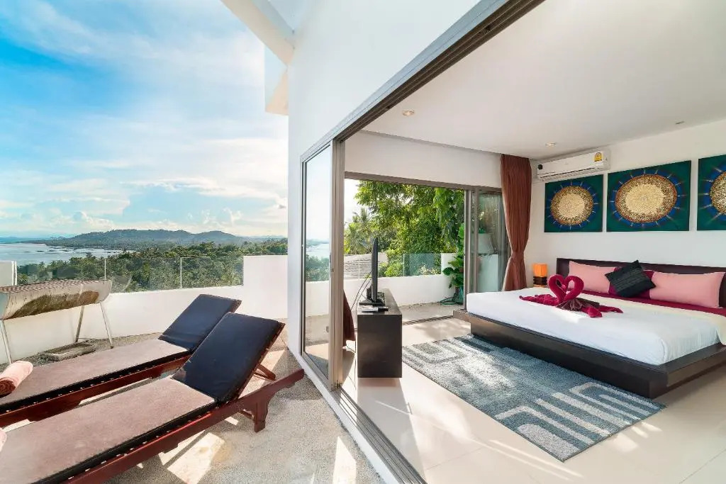 Villa Sea View