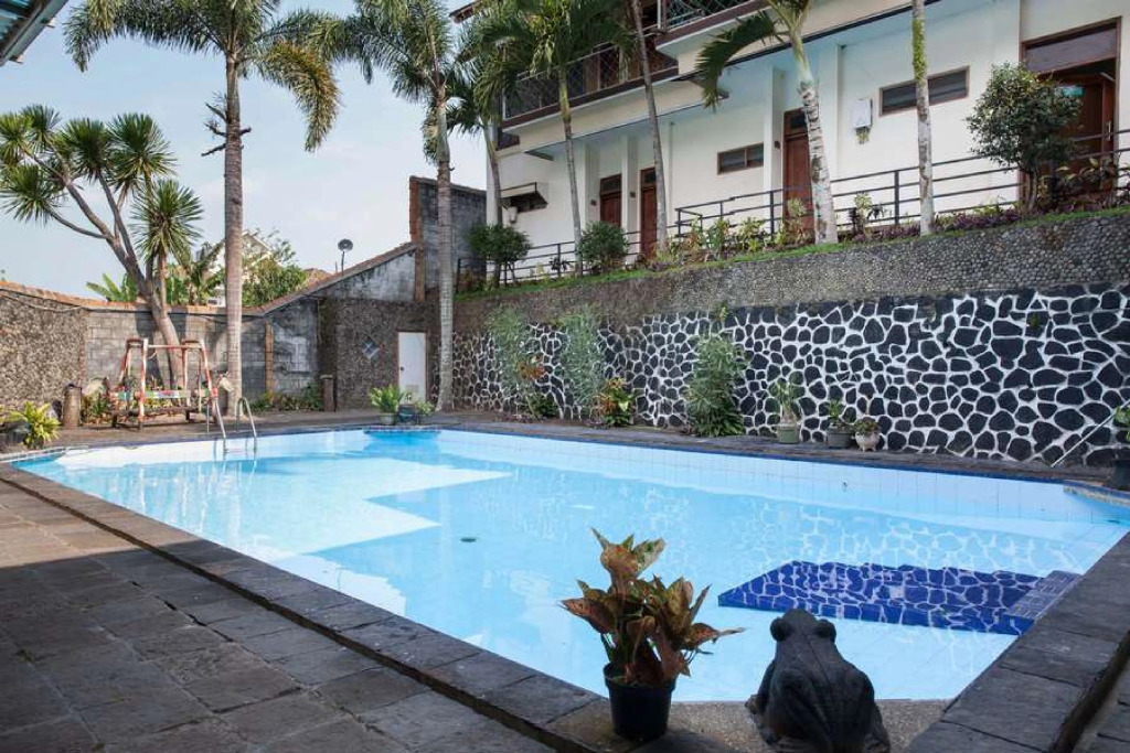 dBACA Homestay