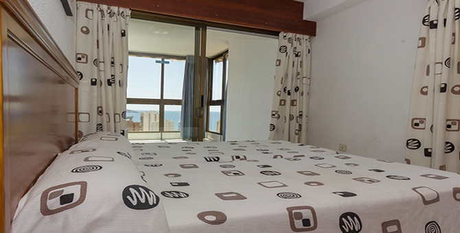 Apartamentos Gemelos Beninter - Roulette -