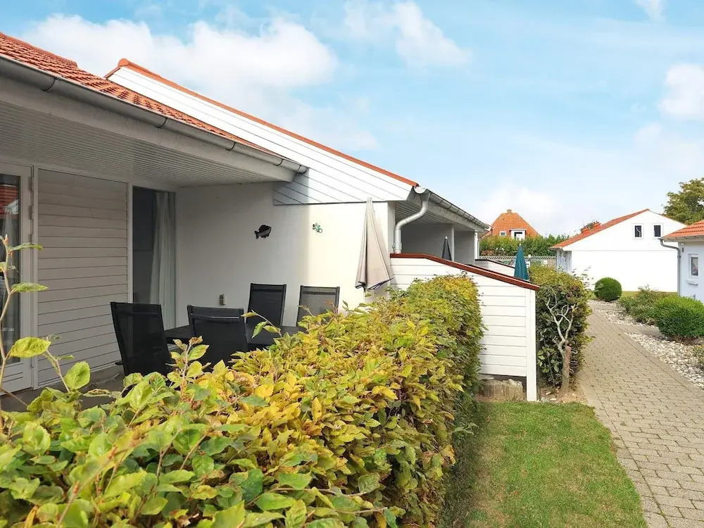 4 person holiday home in Ærøskøbing